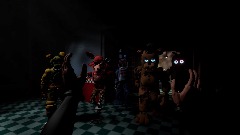 Fnaf Movie 2 render