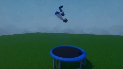 A screenshot taken in Dreams. 13 of 17.