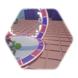 Yoshis  treasure  hunt