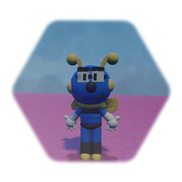 Bionic Bumble (Buck Bumble Clone)