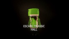 Escape from Triassic hall (DEMO)