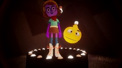 A screenshot taken in Dreams. 25 of 28.