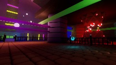 A screenshot taken in Dreams. 4 of 5.