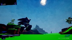 Sonic open world