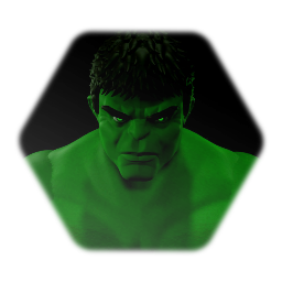 THE INCREDIBLE HULK V2