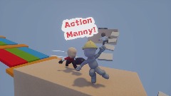 Action Manny! Beta Version 1.3