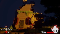 A screenshot taken in Dreams. 6 of 6.