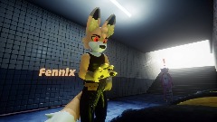 Character Render: Fennix