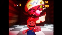 A screenshot taken in Dreams. 1 of 4.