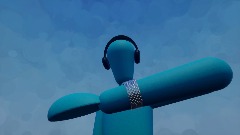 A screenshot taken in Dreams. 16 of 16.