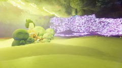 A screenshot taken in Dreams. 12 of 30.