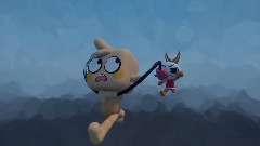 When Goob ate Shrimpo's dino Nuggets