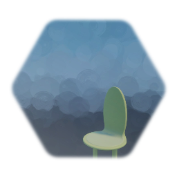 Green Chair