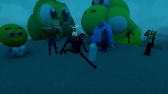 A screenshot taken in Dreams. 1 of 1.