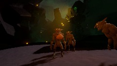 A screenshot taken in Dreams. 1 of 4.