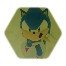 Modern Sonic W.I.P.