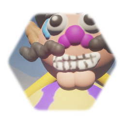 Wario in heven