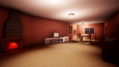 The room (W.I.P)