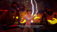 A screenshot taken in Dreams. 3 of 30.