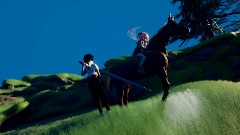 A screenshot taken in Dreams. 1 of 1.