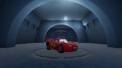 Cars 2 Menu