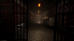 BACKROOMS Level 3 render