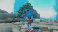 A screenshot taken in Dreams. 1 of 2.