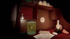 A screenshot taken in Dreams. 7 of 17.
