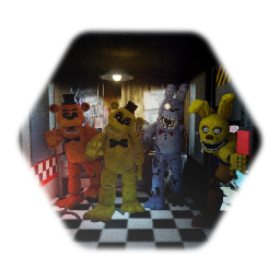 Five Nights At Freddys