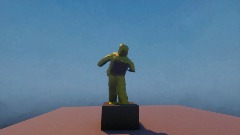 A screenshot taken in Dreams. 1 of 3.