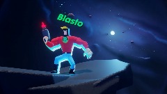Blasto ps1