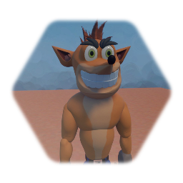 Crash Bandicoot