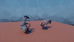 Animation + cool music (My first of both)