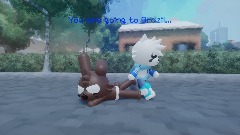 A screenshot taken in Dreams. 1 of 4.