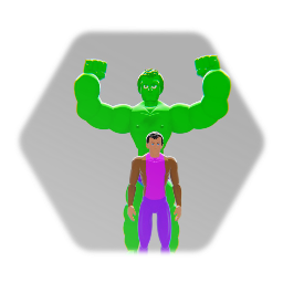 Hulk (WIP)