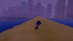 Remix of SONIC G:C Engine (Test Map)