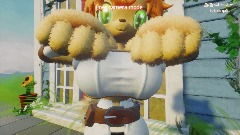 A screenshot taken in Dreams. 1 of 8.