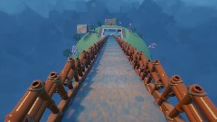 A screenshot taken in Dreams. 6 of 10.