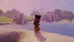 A screenshot taken in Dreams. 8 of 9.