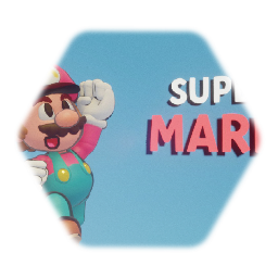 Super Mario (Unfinished)