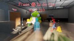 A screenshot taken in Dreams. 1 of 2.