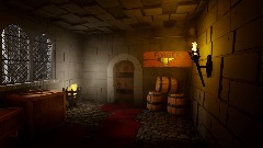 Red and the Phantom Castle Remake Trailer.