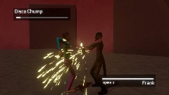 Use Blocking with my Combat ready engine Characters be like