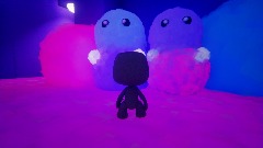 A screenshot taken in Dreams. 4 of 11.