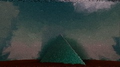 A void Pyramid