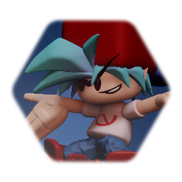 Boyfriend V3 | Original by: @tomsuke_912