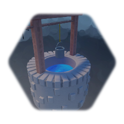 Puit d'eau/Well water