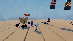 A screenshot taken in Dreams. 3 of 4.