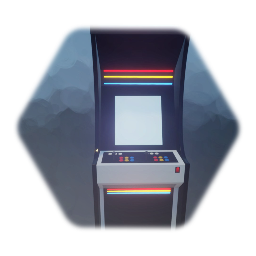 Arcade Cabinet