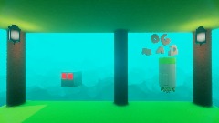Islands of parcore X.00